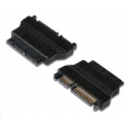 Adaptér PREMIUMCORD SATA - Micro SATA (22pin M/ 16pin F)