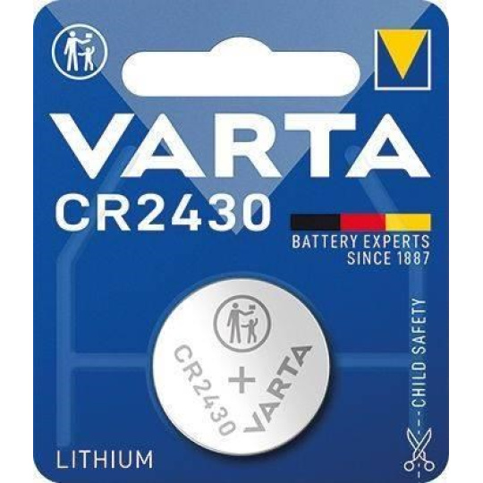 Varta CR 2430