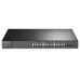 TP-Link OMADA switch SG3428XMP (24xGbE,4xSFP+,24xPoE+,384W, 2x Console)