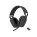 Logitech Sluchátka Zone Vibe Wireless UC, šedá