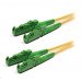 Duplexní patch kabel SM 9/125, OS2, E2000(APC)-E2000(APC), LS0H, 10m