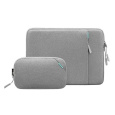 tomtoc Sleeve Kit - 13" MacBook Pro / Air, šedá