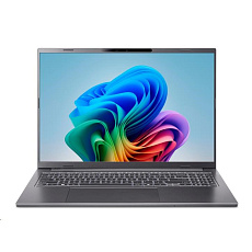 ACER NTB Aspire 16 AI (A16-A71M-R5W4),Ryzen AI 7 445,16"WUXGA,16GB,512GB SSD,Radeon 840M,W11H,Gray ACER NTB Aspire 16 AI (A16-A71M-R5W4),Ryzen AI 7 445,16"WUXGA,16GB,512GB SSD,Radeon 840M,W11H,Gray