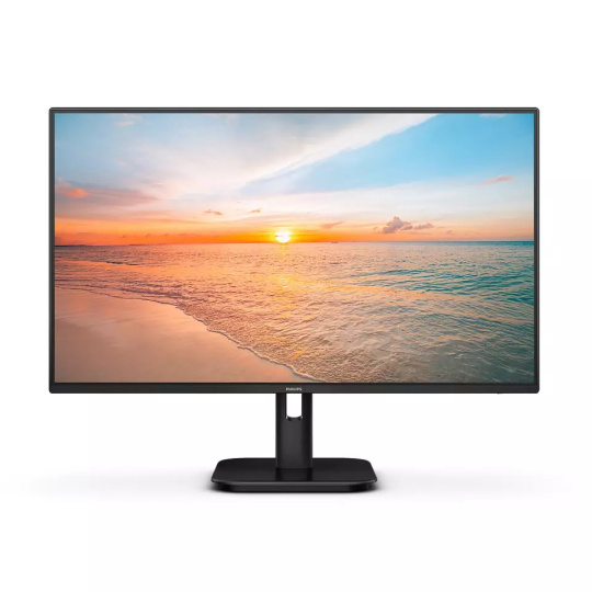 BAZAR - Philips MT IPS LED 23,8" 24E1N1300A/00 - IPS panel, 1920x1080, 100Hz, 1ms, HDMI, USB-C, USB 3.2, repro - Poškoze BAZAR - Philips MT IPS LED 23,8" 24E1N1300A/00 - IPS panel, 1920x1080, 100Hz, 1ms, HDMI, USB-C, USB 3.2, repro - Poškoze