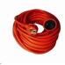 Solight predlžovací kábel - spojka, 1 zásuvka, oranžová, 25m