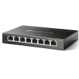 BAZAR - TP-Link Easy Smart switch TL-SG108E (8xGbE, fanless) - Rozbaleno (Komplet)