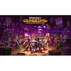 Minecraft Dungeons Ultimate Edition PC Minecraft Dungeons Ultimate Edition PC
