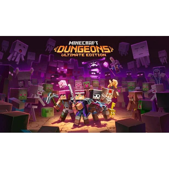 Minecraft Dungeons Ultimate Edition PC