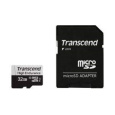 TRANSCEND MicroSDXC karta 32GB 350V, High Endurance