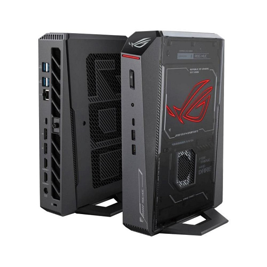 ASUS NUC 15 ROG Mini PC/NUC15JN/Intel Core Ultra 7/2x8GB DDR5 + 1TB + Win 11+ NVIDIA GeForce RTX 5060/EU power cord ASUS NUC 15 ROG Mini PC/NUC15JN/Intel Core Ultra 7/2x8GB DDR5 + 1TB + Win 11+ NVIDIA GeForce RTX 5060/EU power cord