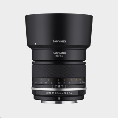 Samyang MF 85mm f/1.4 MK2 Nikon AE