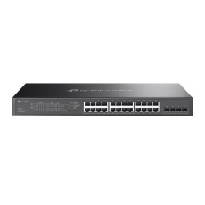 BAZAR - TP-Link OMADA switch SG2428LP (24xGbE,4xSFP,16xPoE+,150W,fanless) - poškozený obal BAZAR - TP-Link OMADA switch SG2428LP (24xGbE,4xSFP,16xPoE+,150W,fanless) - poškozený obal
