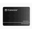 TRANSCEND Industrial SSD 420K, 128GB, 2,5", SATA III, MLC, hliníkové puzdro