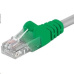 PREMIUMCORD Patch kábel UTP RJ45-RJ45 CAT5e 3m cr,