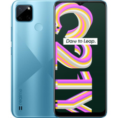 Realme C21-Y, 3GB/32GB, Cross Blue Realme C21-Y, 3GB/32GB, Cross Blue