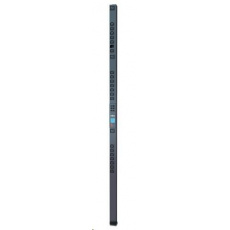 APC Rack PDU 2G, meranie podľa výstupu, ZeroU, 16A, 230V, (21)C13 a (3)C19, IEC-309 16A 2P+N 3m