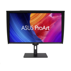 ASUS LCD ProArt Display PA27UCGE, 27" 4K, 160Hz, 1ms, 600nits, Flicker Free, Repro, USB, HDMI, DP, Audio, VESA, Black ASUS LCD ProArt Display PA27UCGE, 27" 4K, 160Hz, 1ms, 600nits, Flicker Free, Repro, USB, HDMI, DP, Audio, VESA, Black