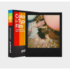 Polaroid Color film I-Type Black Frame Edition Polaroid Color film I-Type Black Frame Edition