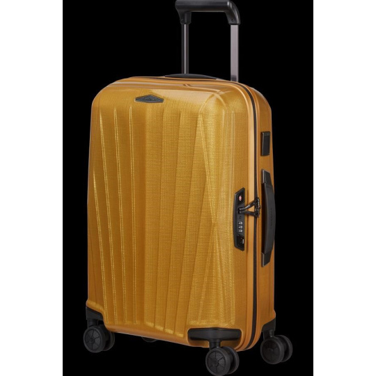 Samsonite MAJOR-LITE Spinner 55 EXP - šafranová žlutá