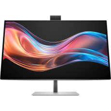 HP LCD 727pm 27" 4K 3840x2160, IPS, 16:9,Cam, 4x3W, 400nits,5ms,2000:1,DP,DP out,HDMI,5xUSB A,USB-C, RJ-45,TB4-00W,5/5/5