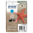 Atramentová tyčinka EPSON Singlepack "Starfish" Cyan 603