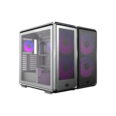BAZAR - Cooler Master case MasterFrame 600 Mesh Black ARGB, Průhledná bočnice, ATX, 2x 200mm ARGB Fan, 1x 120mm ARGB Fan BAZAR - Cooler Master case MasterFrame 600 Mesh Black ARGB, Průhledná bočnice, ATX, 2x 200mm ARGB Fan, 1x 120mm ARGB Fan