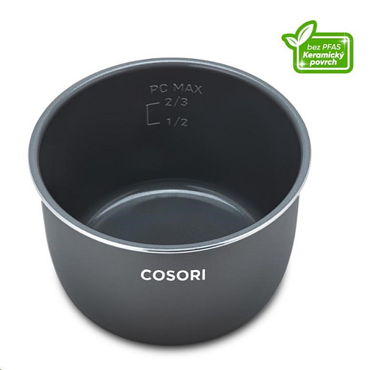 Cosori Multicooker CMC - vnitřní nádoba 5,7 L, keramika