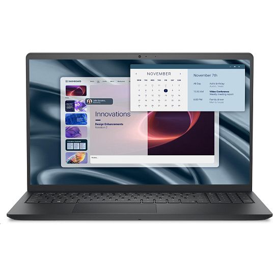 DELL NTB Pro 15 Essential PV15250/i7-1355U/16GB/512SSD/15.6" FHD/Intel UHD/bez AC adaptera/WLAN/Backli Kb/W11H/3Y PS NBD