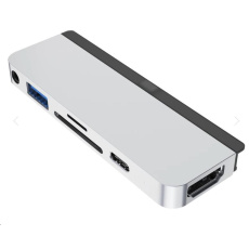 Rozbočovač Hyper® 6 v 1 pre iPad Pro USB-C (S)