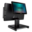 Capture Lionfish 15.6  POS System incl. 10.1"  Display, MSR module - Intel® Celeron® J6412/8GB/128G /Win10 IoT