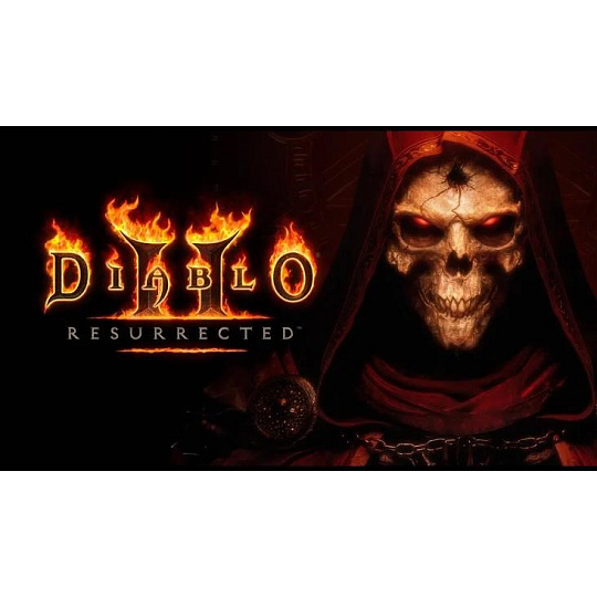 Diablo II: Resurrected (Xbox One/ Xbox XS) klíč MS Store Diablo II: Resurrected (Xbox One/ Xbox XS) klíč MS Store