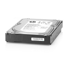 HPE 1TB SATA 6G Business Critical 7.2K LFF RW 1-year Warranty Multi Vendor HDD rfbd