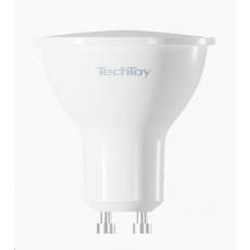 TechToy Smart Bulb RGB 4,5W GU10 TechToy Smart Bulb RGB 4,5W GU10