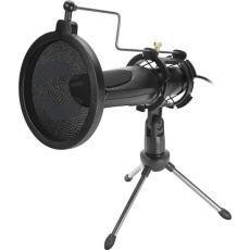 SPEED LINK mikrofon AUDIS Streaming Microphone, černá