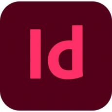 InDesign for teams, Multi Platform Viacero jazykov (+CZ) COM, 1 používateľ, 1 mesiac, Level 2, 10-49 Lic - nová licence