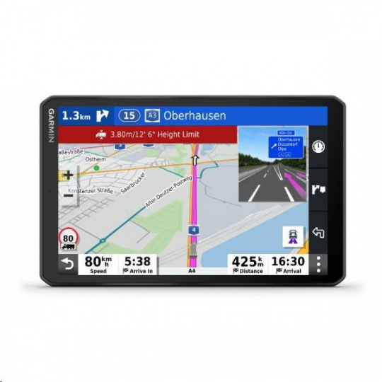 Garmin GPS navigace dezl LGV800T-D Europe45