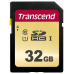 Karta TRANSCEND SDHC 32GB 500S, UHS-I U1 (R:95/W:35MB/s)