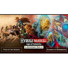 Hyrule Warriors: Age of Calamity Expansion Pass (Switch) DIGITAL