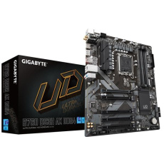 GIGABYTE MB Sc LGA1700 B760 DS3H AX DDR4, Intel B760, 4xDDR4, 1xDP, 1xHDMI, WI-FI