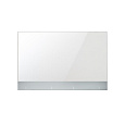 LG 55" signage 55EW5Q-C - Transparent OLED, FHD, 200/600nit, 18h, 43% transp. webOS 23 (7.5), I-mount (glass)