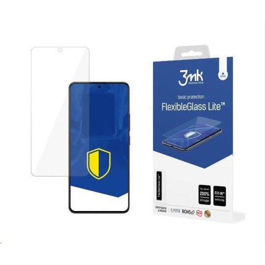 3mk hybridní sklo FlexibleGlass Lite pro Asus ROG Phone 7/7 Ultimate