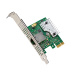 Intel Ethernet I225V Single Port 2.5Gigabitová sieťová karta PCIe