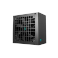 DEEPCOOL GAMERSTORM zdroj 500W PF500X, 120mm, 80+ Bronze , černá