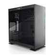 Skriňa IN WIN 303, čierna, Mid Tower, bez zdroja, USB 3.0, ventilátor