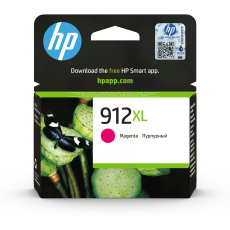 HP 912XL High Yield Magenta Original Ink Cartridge (700 pages) HP 912XL High Yield Magenta Original Ink Cartridge (700 pages)
