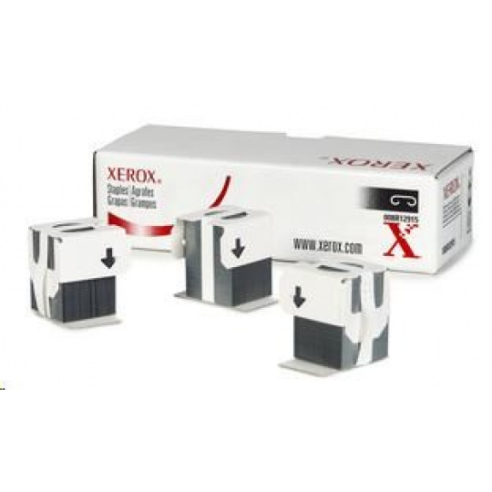 Náplne zošívačky Xerox pre kancelársky finišer (3 x 5K) (Pinehurst/7228/M24/WC 75xx )