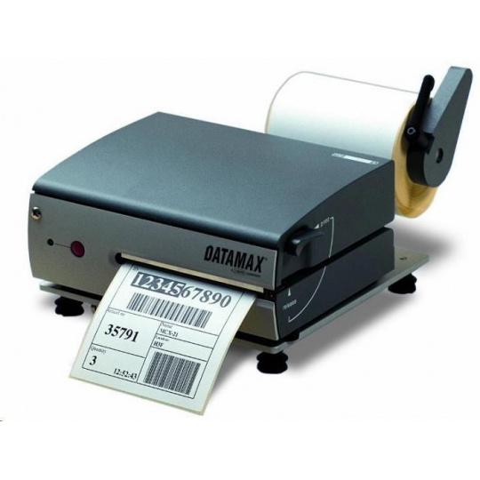 Honeywell Compact4 Mark III, 12 bodov/mm (300 dpi), ZPL, DPL, LP, multi-IF (Ethernet)