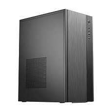 EUROCASE skříň MC EC-805B, mATX, 2x USB-A, černá EUROCASE skříň MC EC-805B, mATX, 2x USB-A, černá