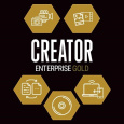 Creator Gold Corporate Maintenance (1 rok) ML(5-50)