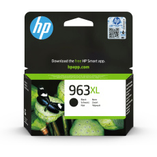 HP 963XL High Yield Black Original Ink Cartridge (2,000 pages) HP 963XL High Yield Black Original Ink Cartridge (2,000 pages)